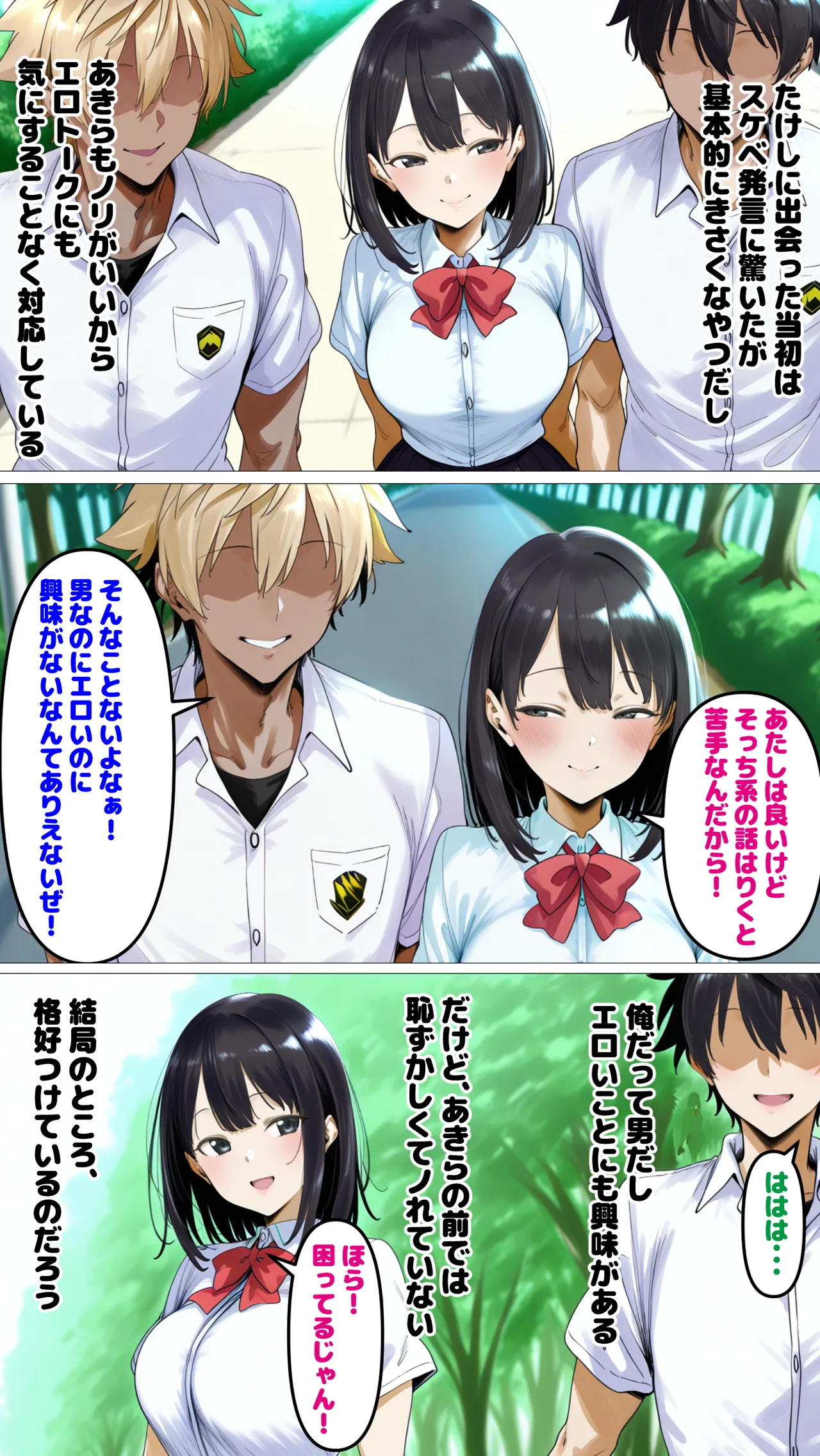 Manga Page 5