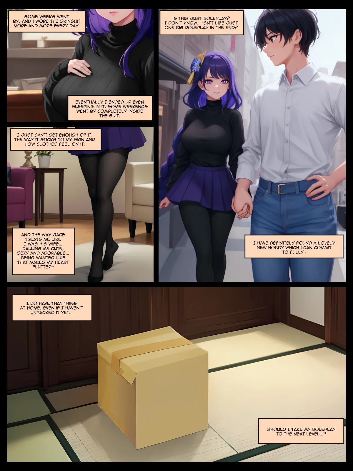 Manga Page 5