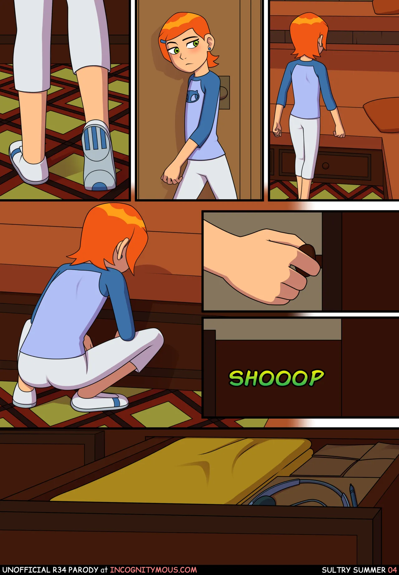 Manga Page 5