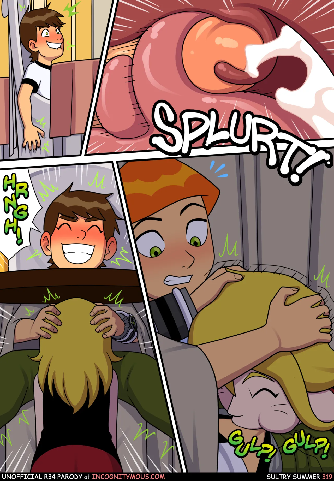 Manga Page 320