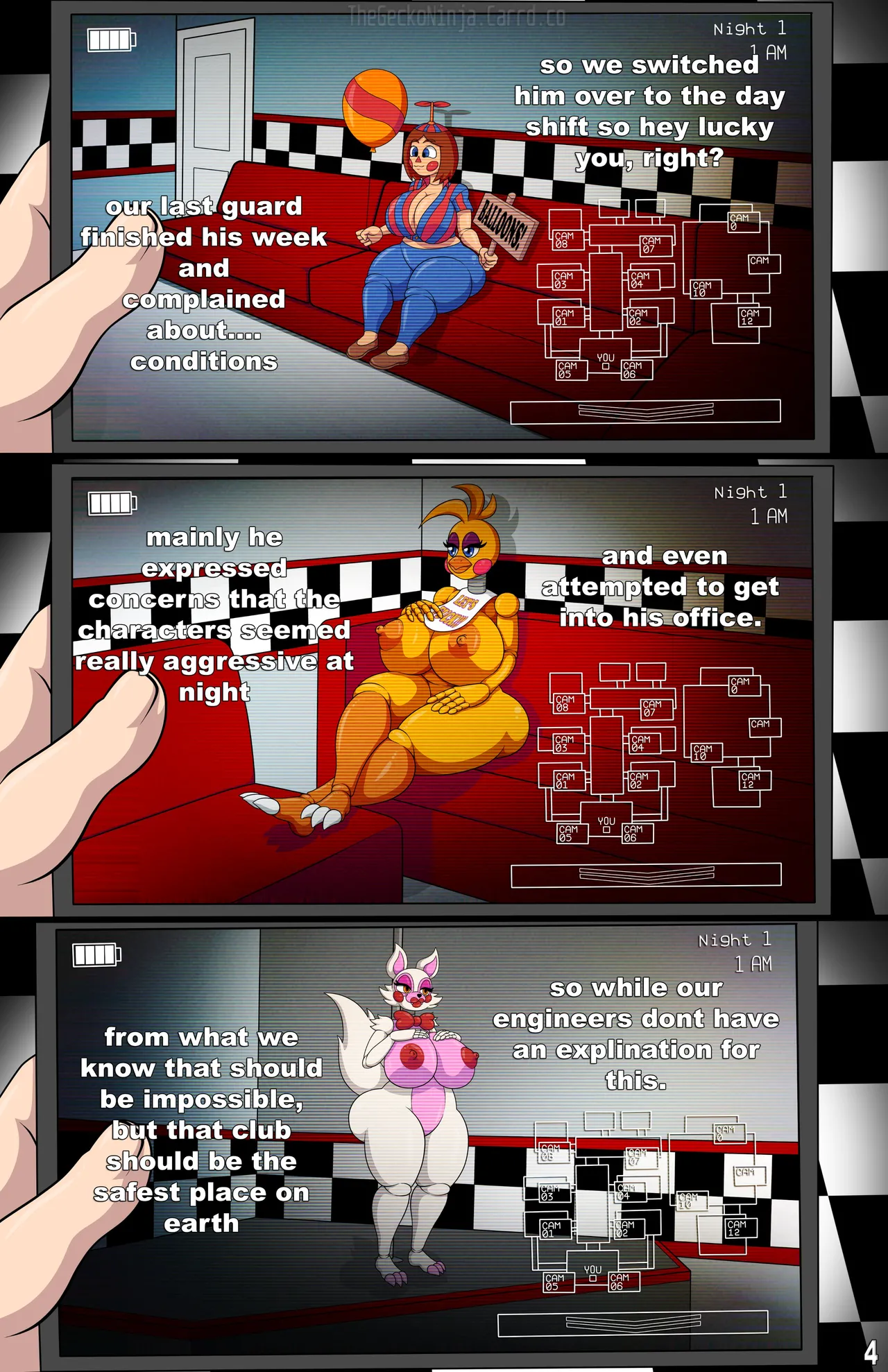 Manga Page 5