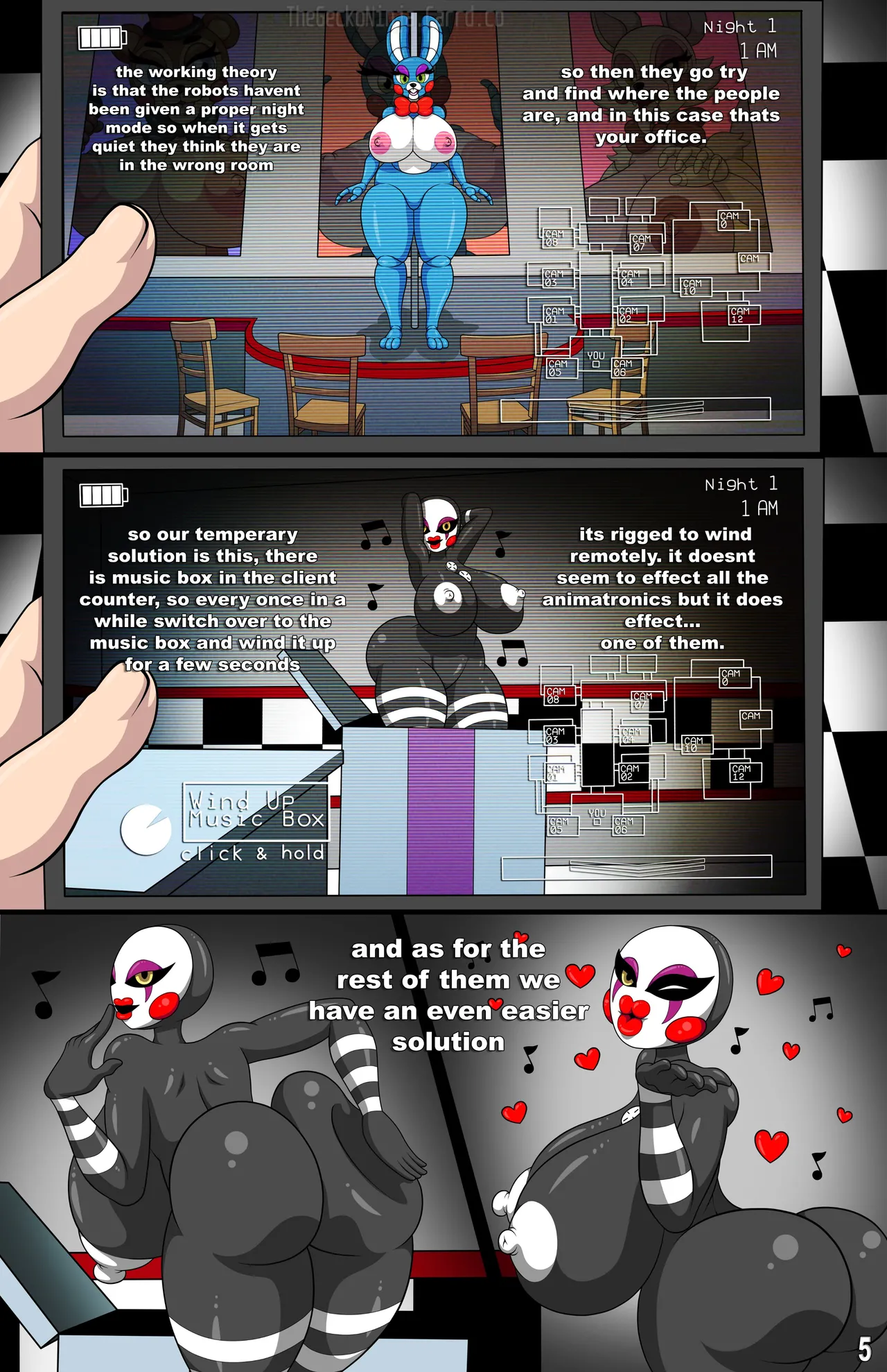 Manga Page 6