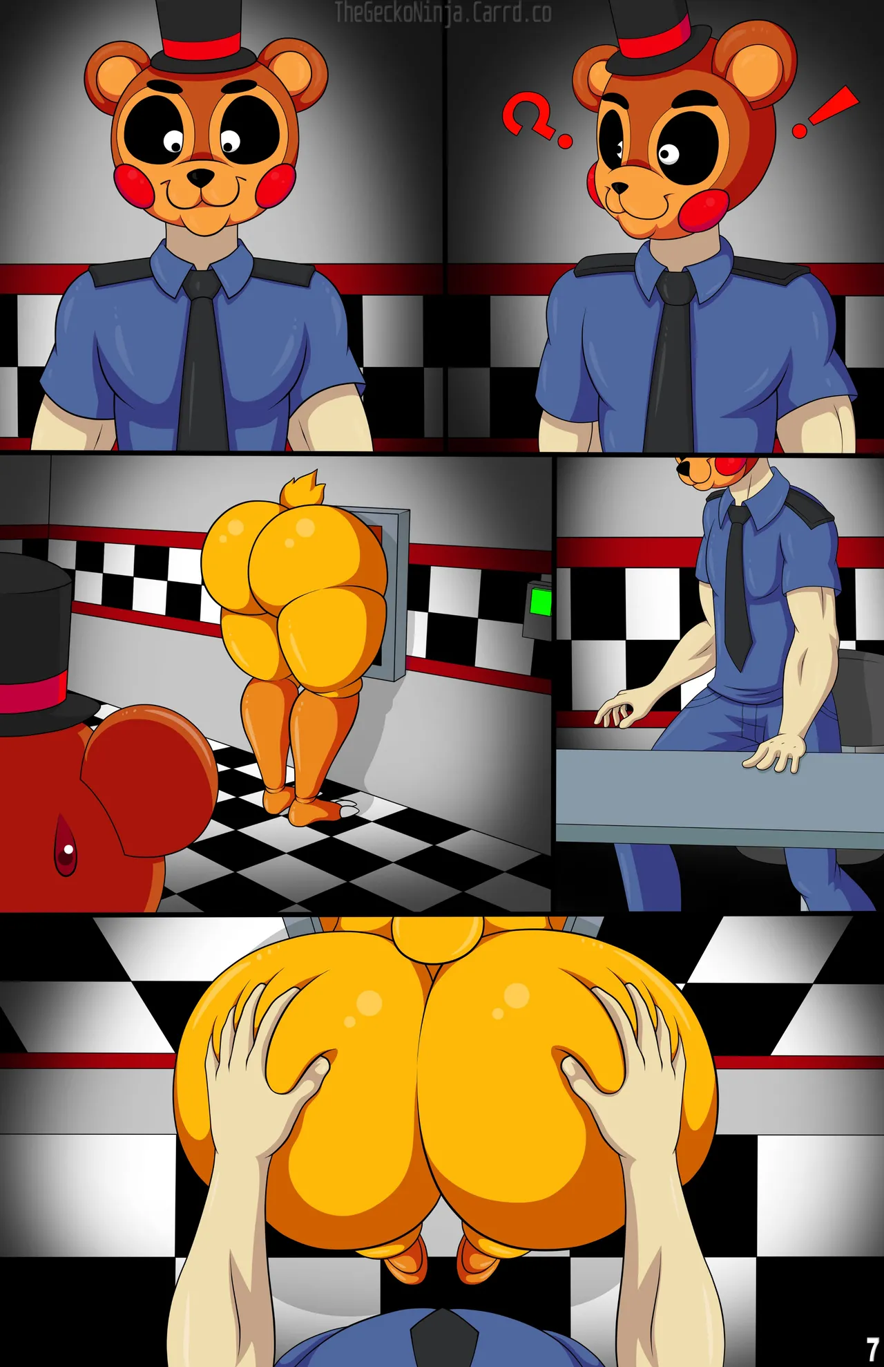 Manga Page 8