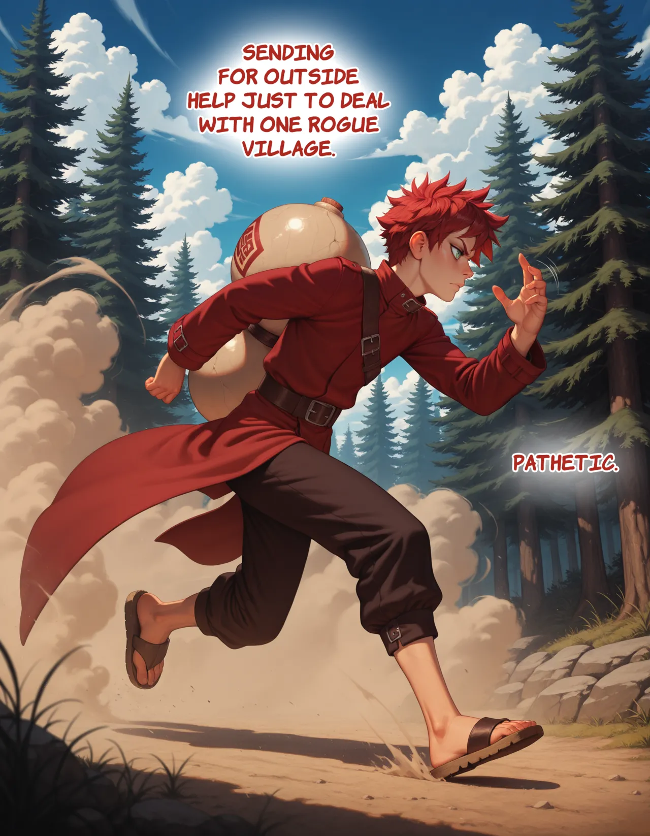 Manga Page 3