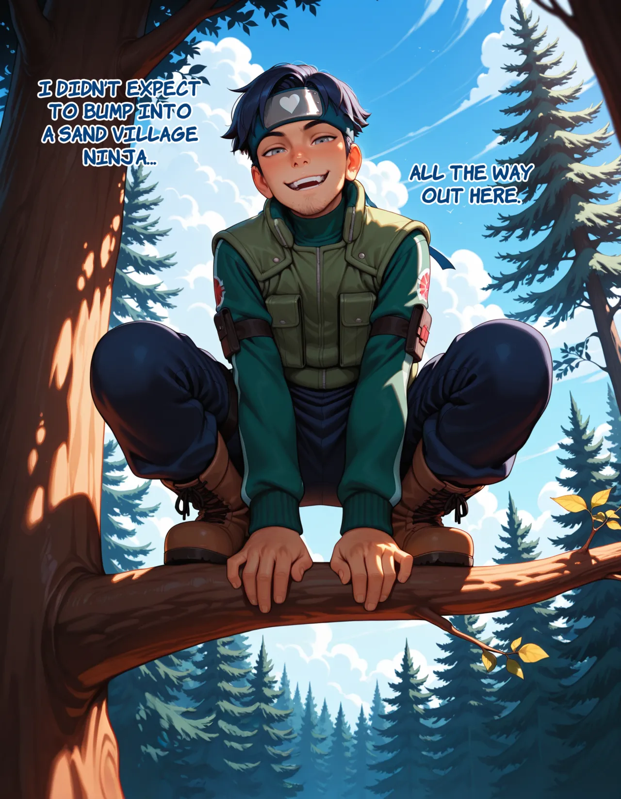 Manga Page 6