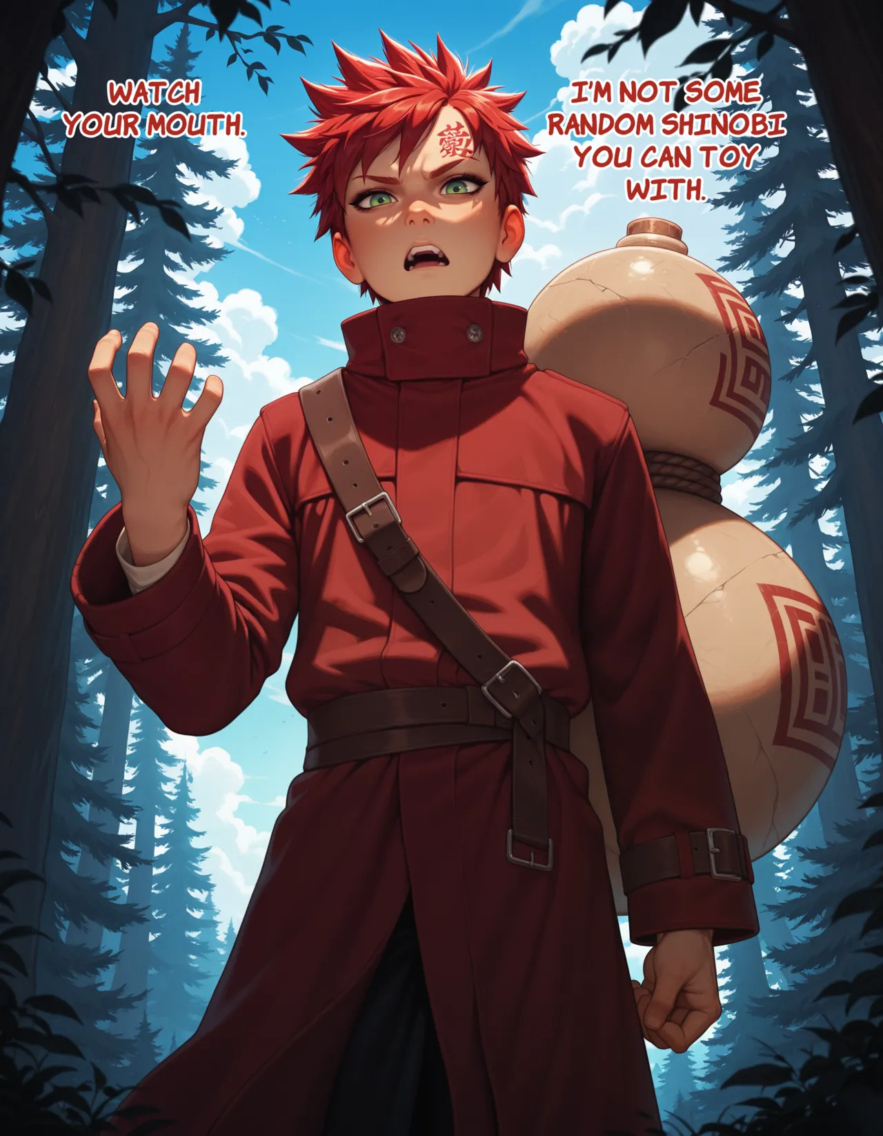 Manga Page 9