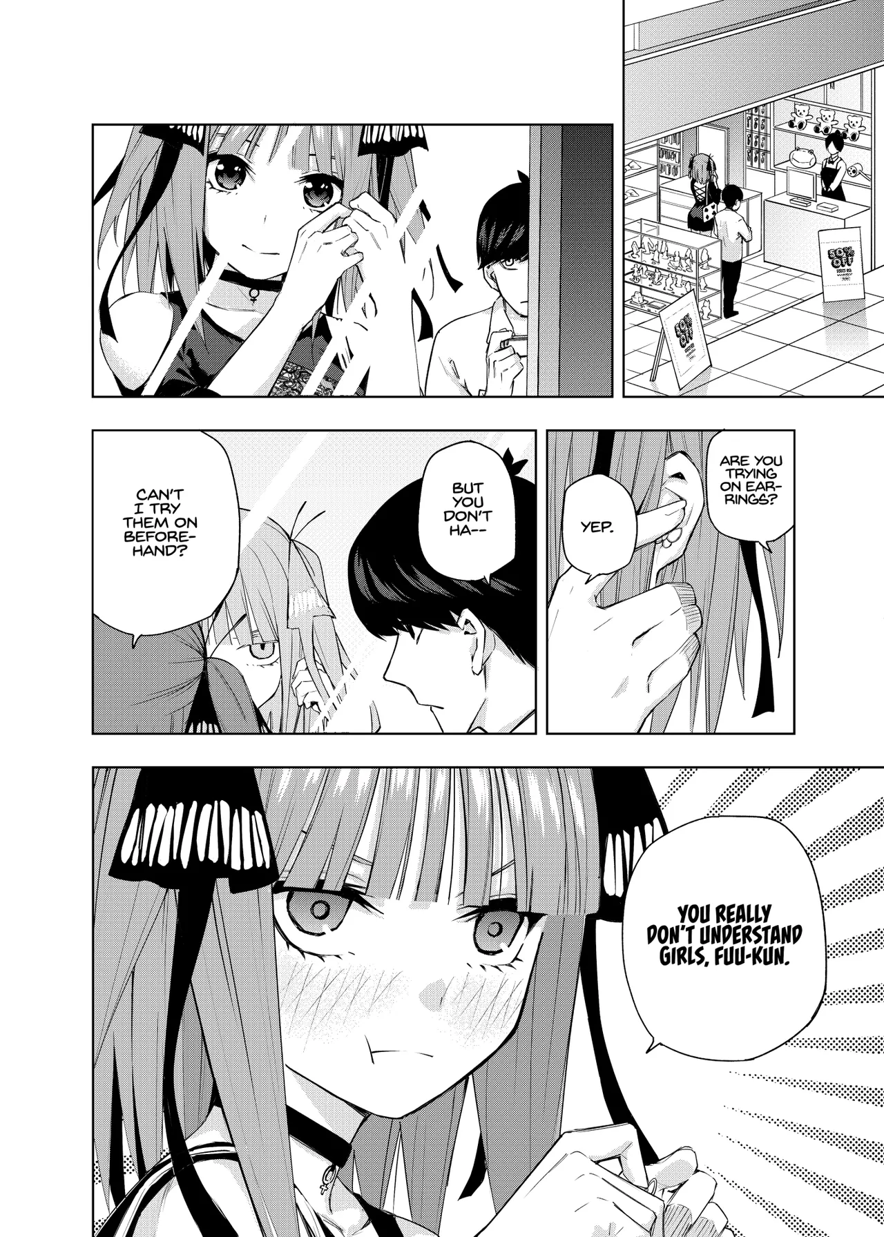 Manga Page 955