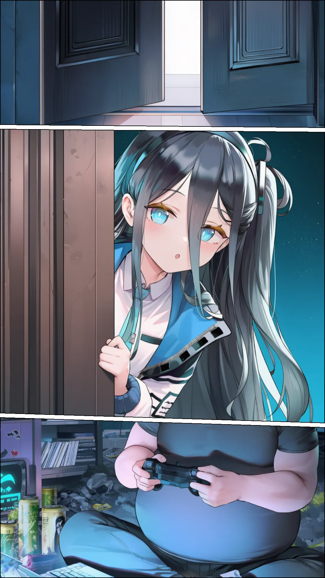 Manga Page 4