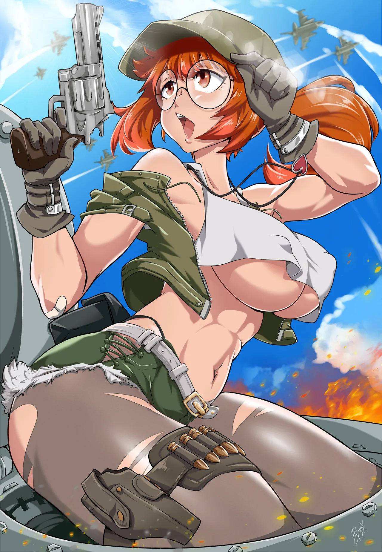 Manga Page 742
