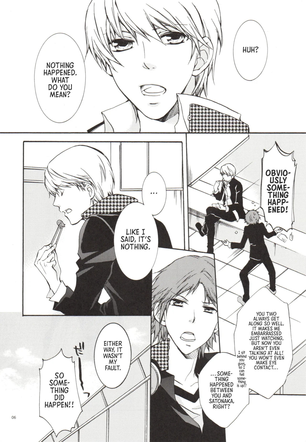 Manga Page 6