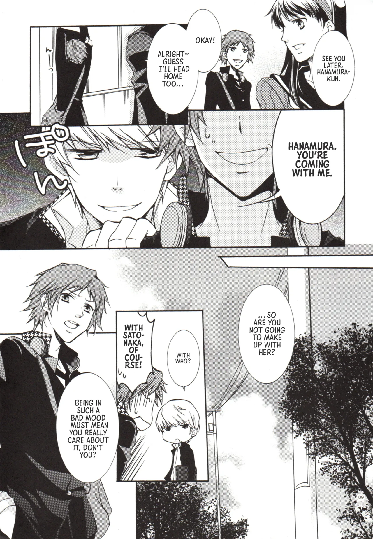 Manga Page 9