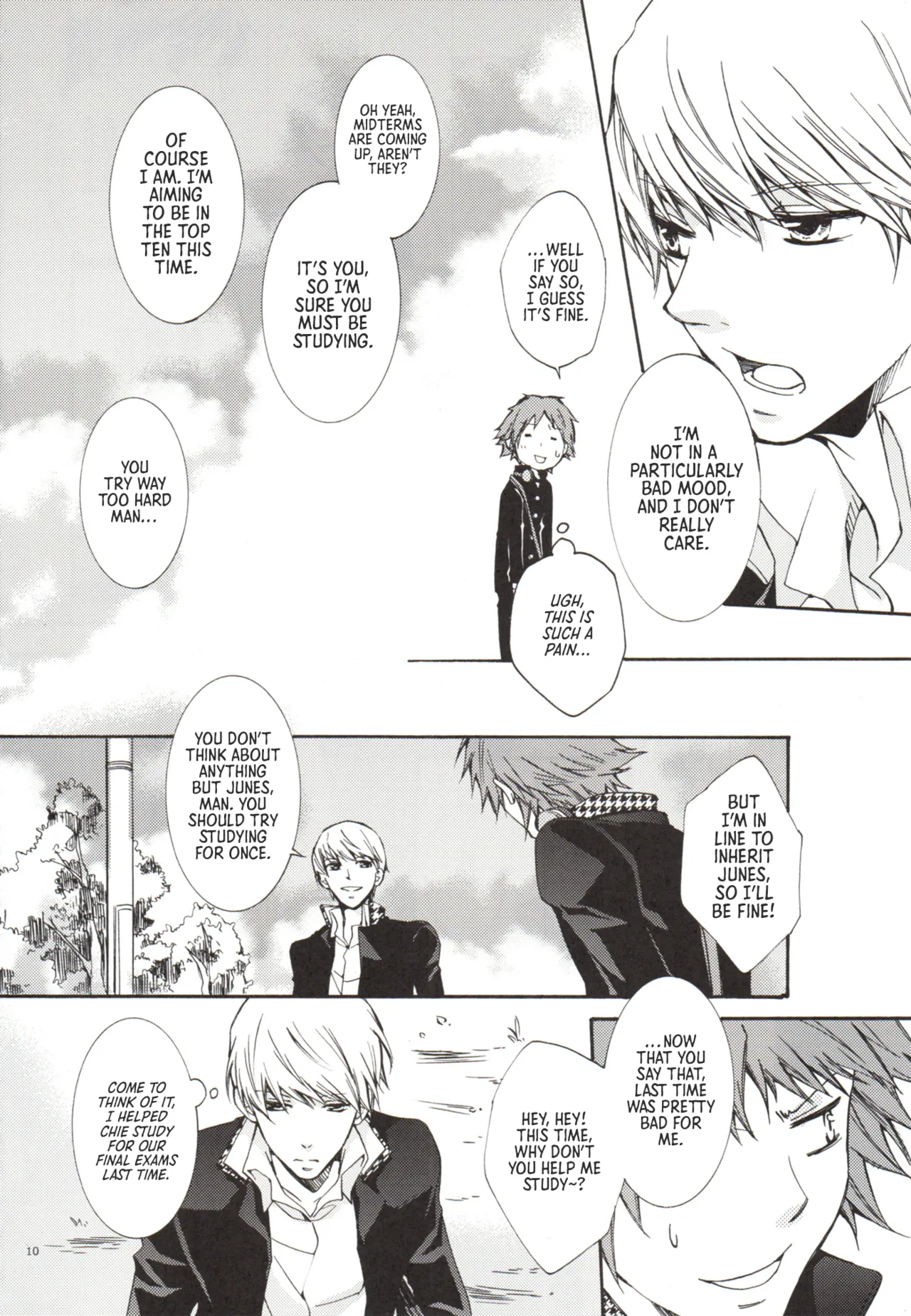 Manga Page 10