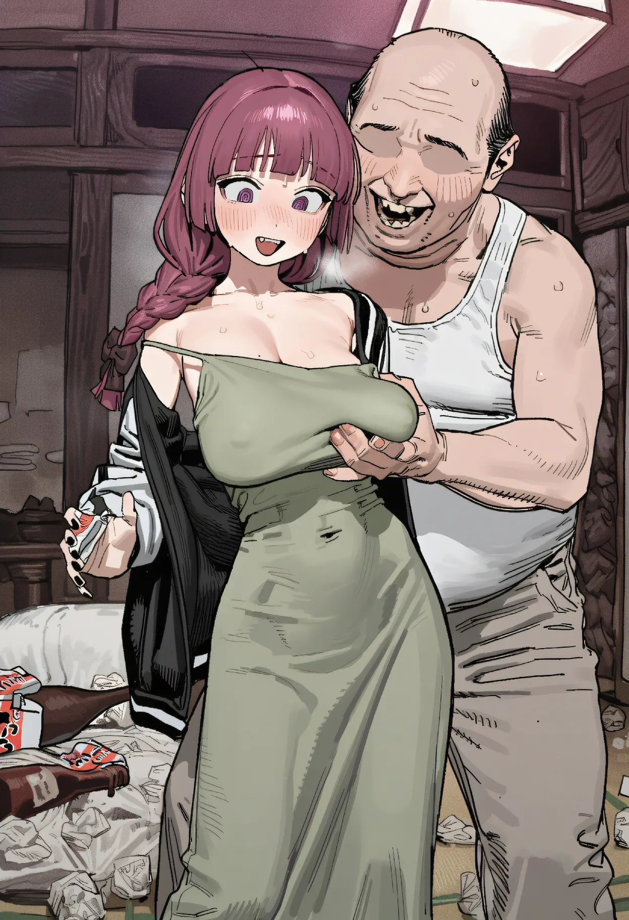 Manga Page 11