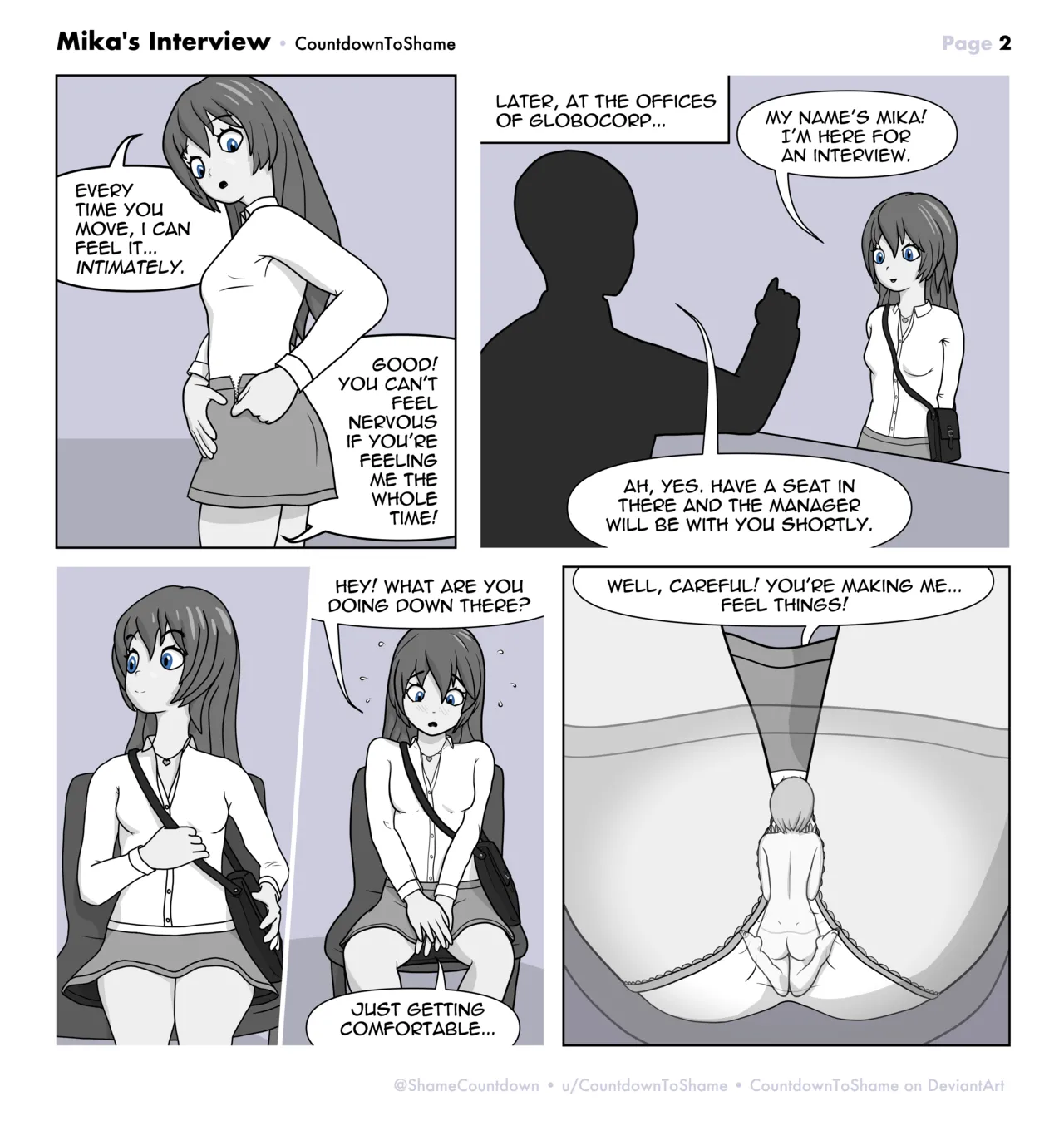 Manga Page 2