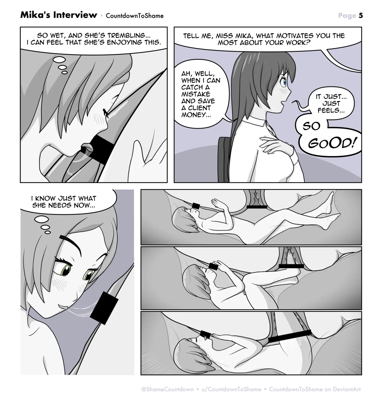 Manga Page 5