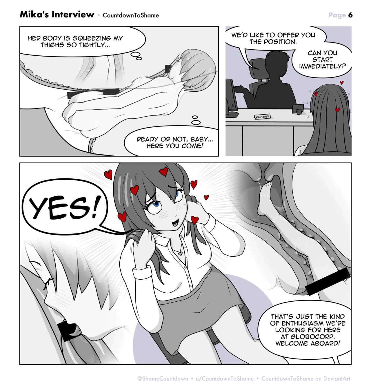 Manga Page 6