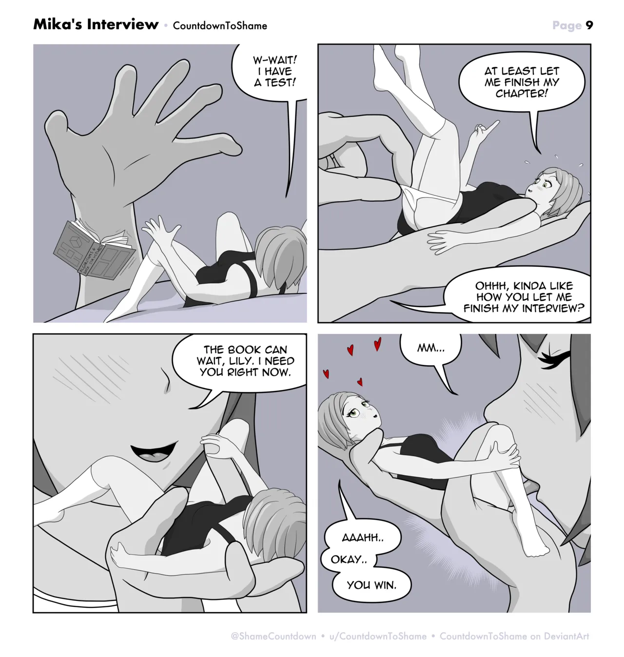 Manga Page 9