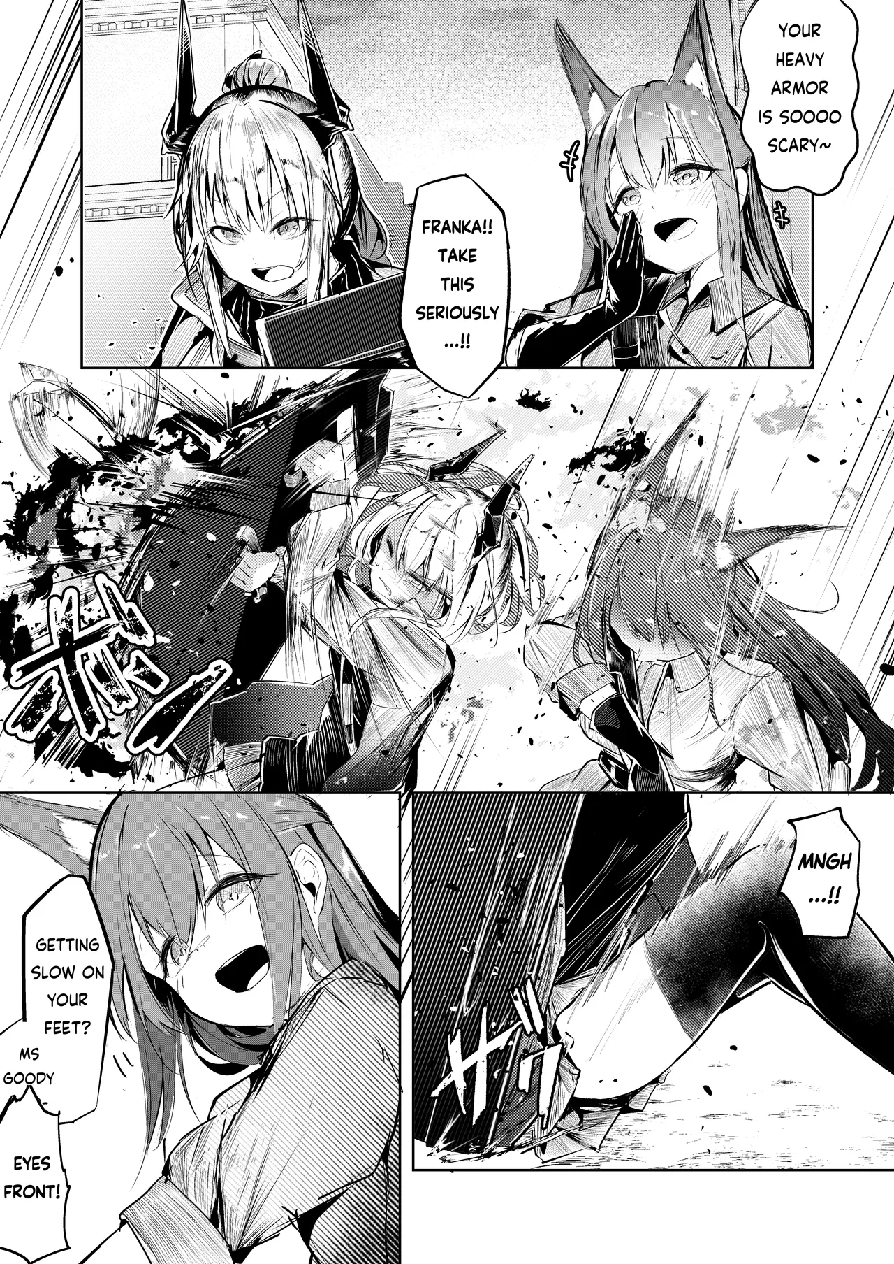 Manga Page 2
