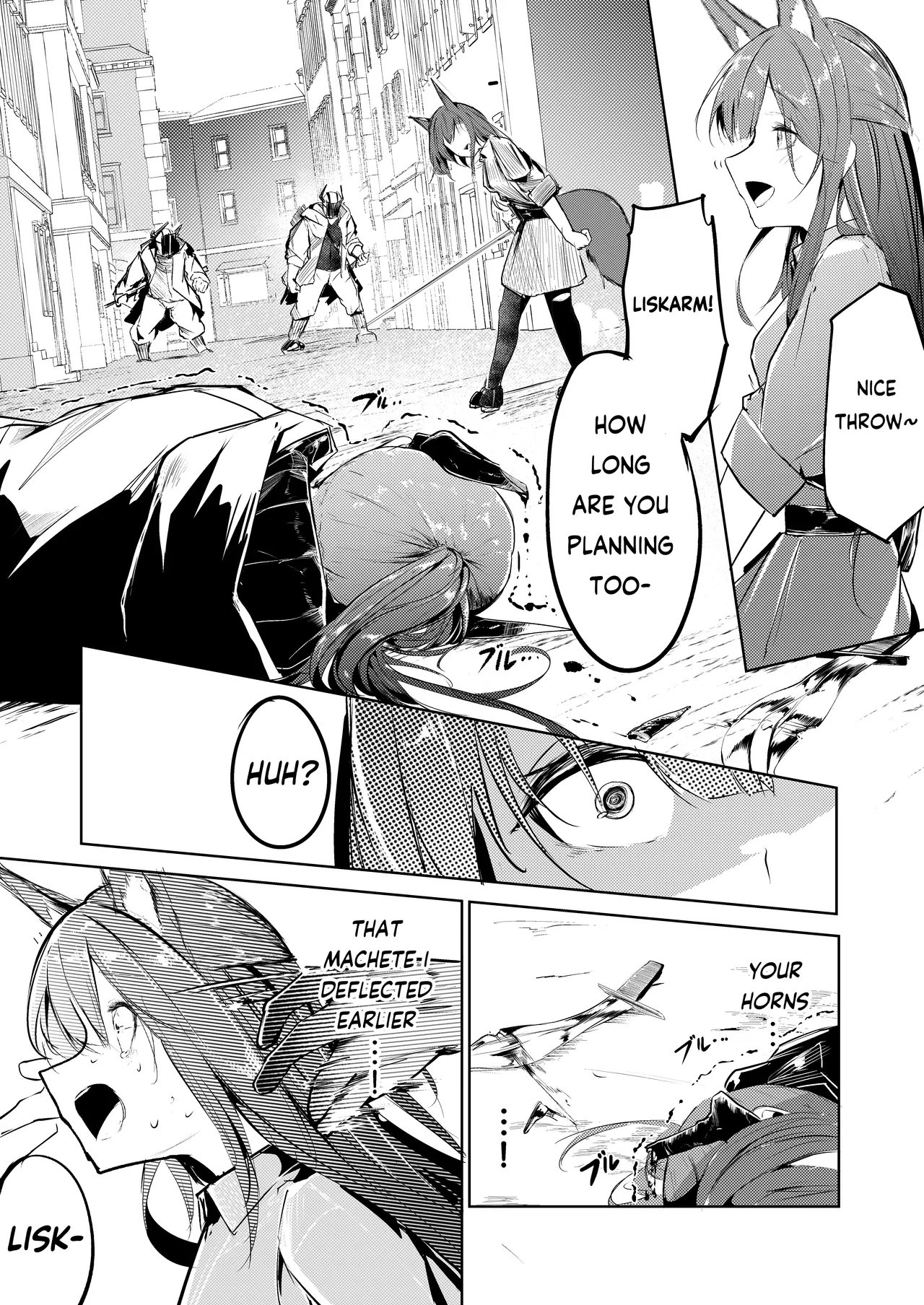 Manga Page 4