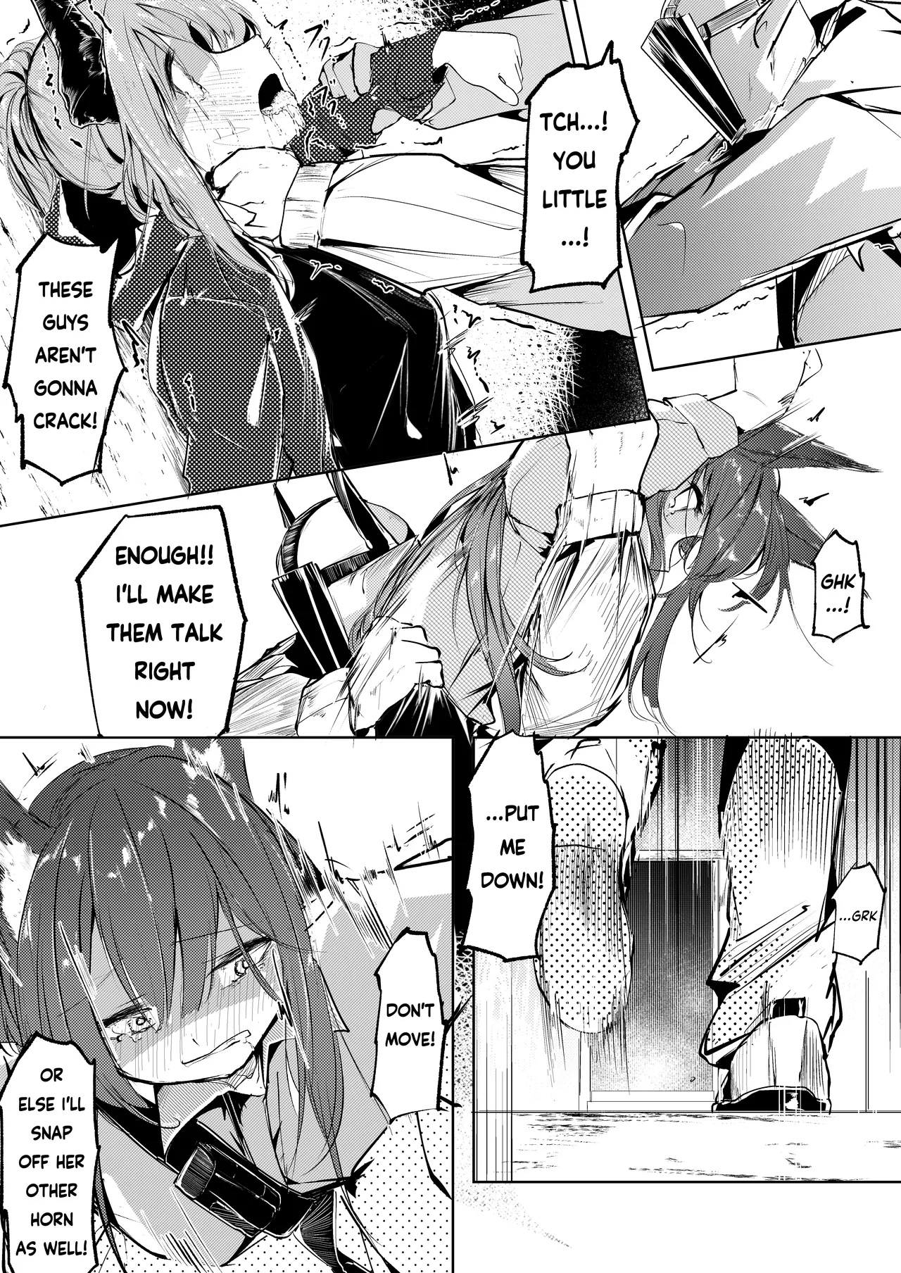Manga Page 6