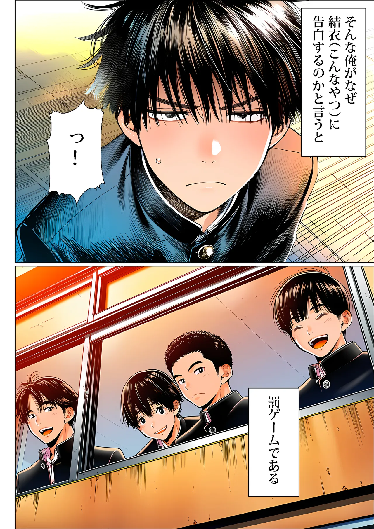 Manga Page 5