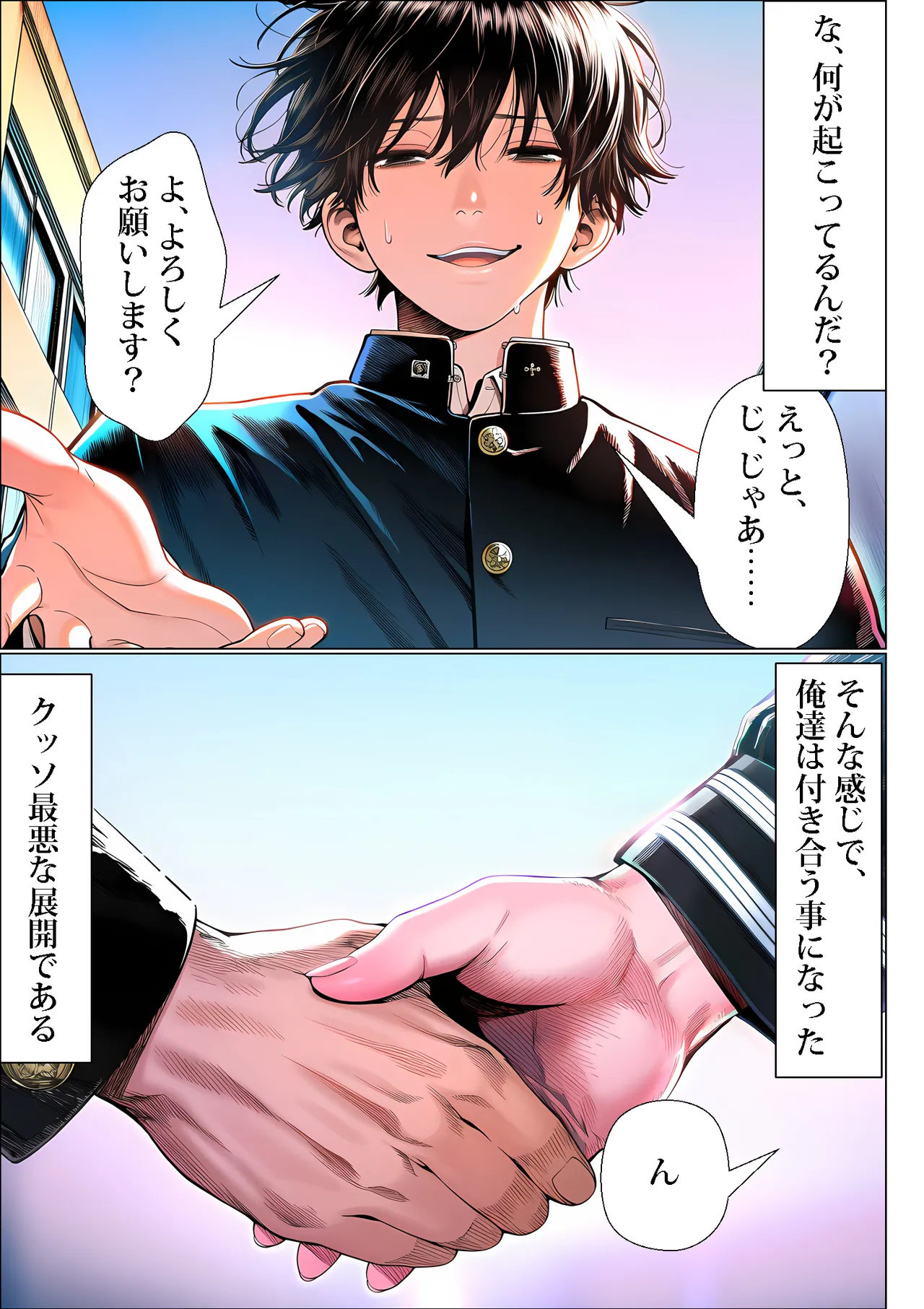 Manga Page 8