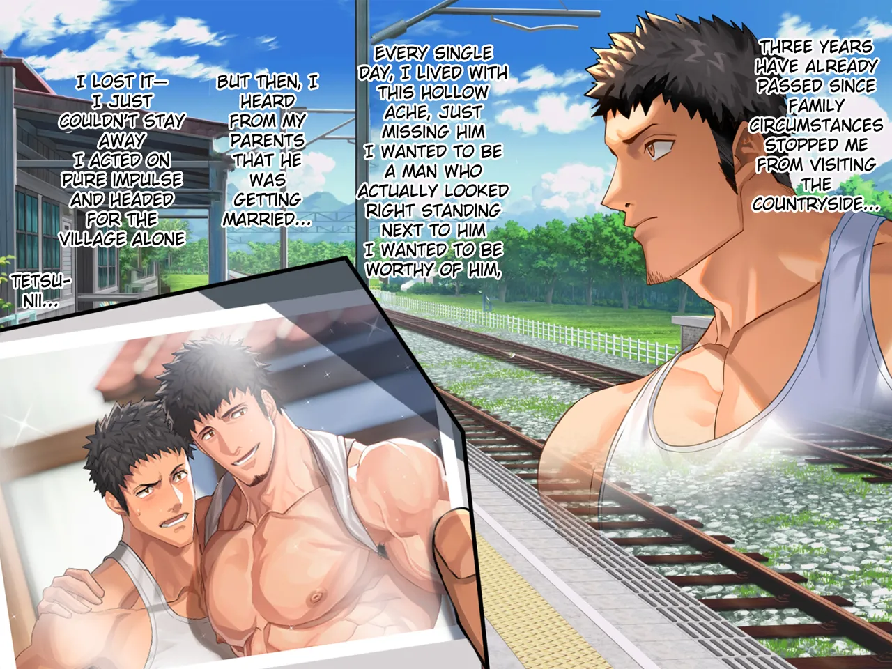 Manga Page 2