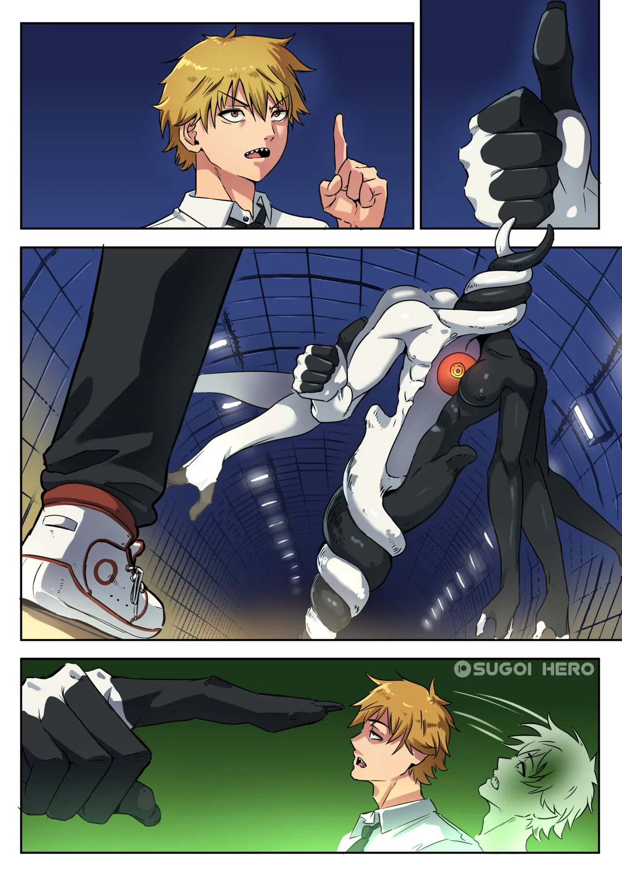Manga Page 10