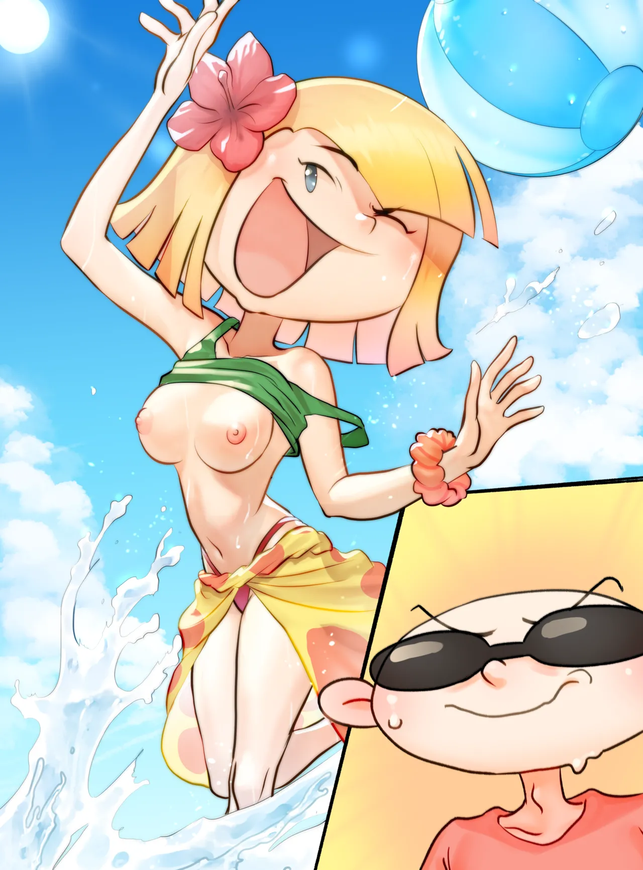 Manga Page 7