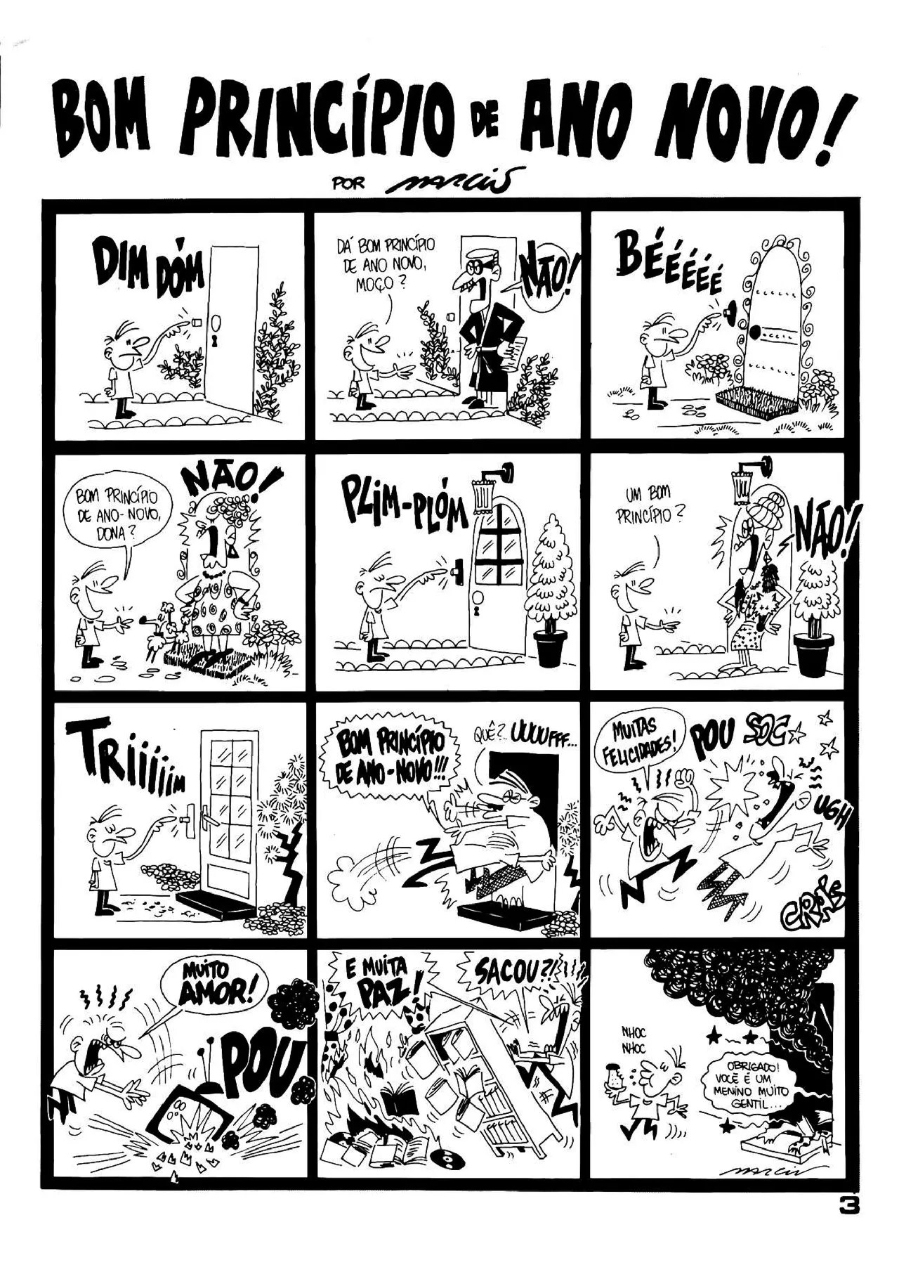 Manga Page 3