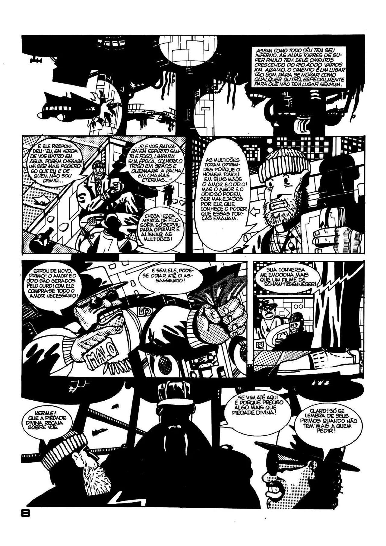Manga Page 8