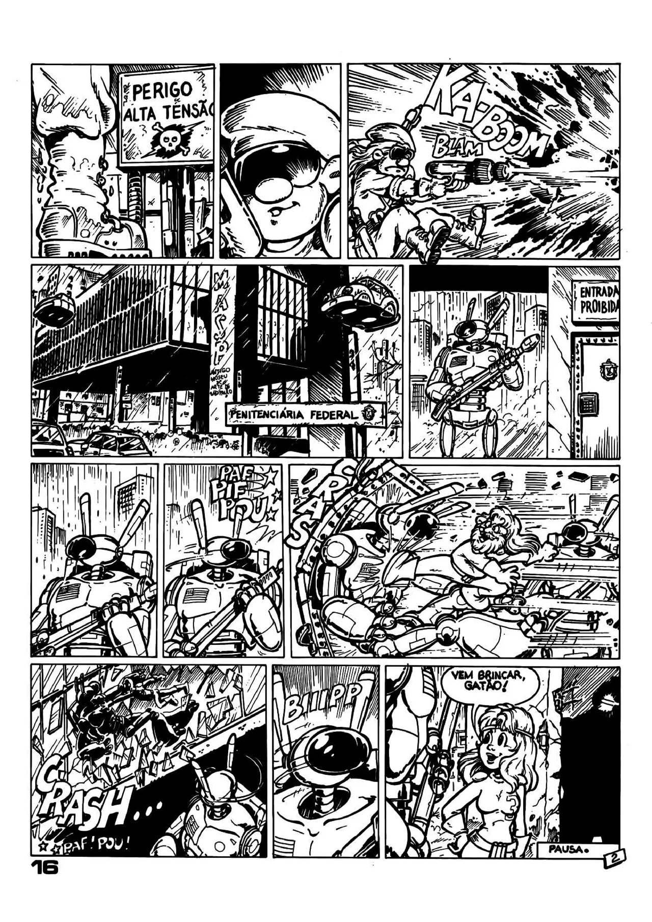 Manga Page 16