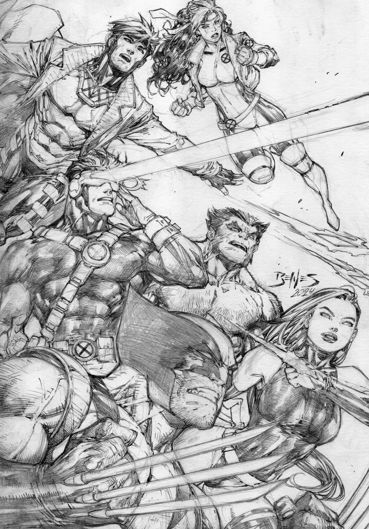 Manga Page 708