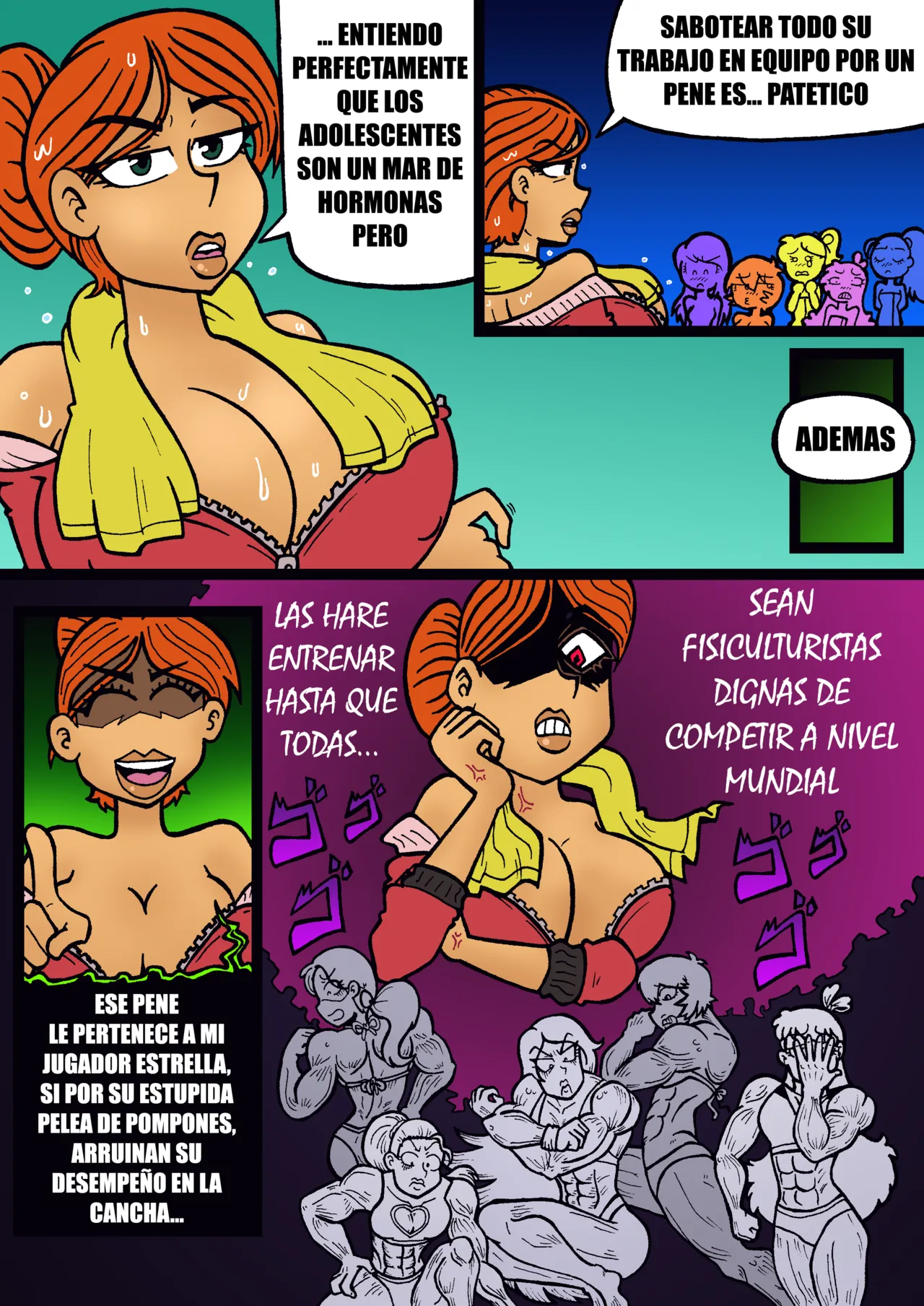 Manga Page 11