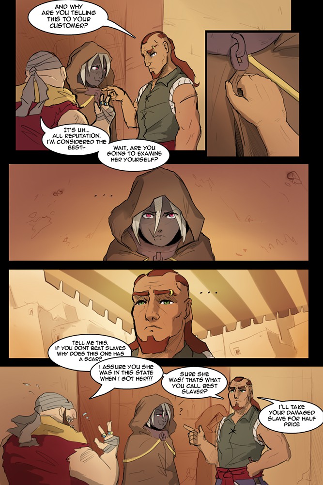 Manga Page 5
