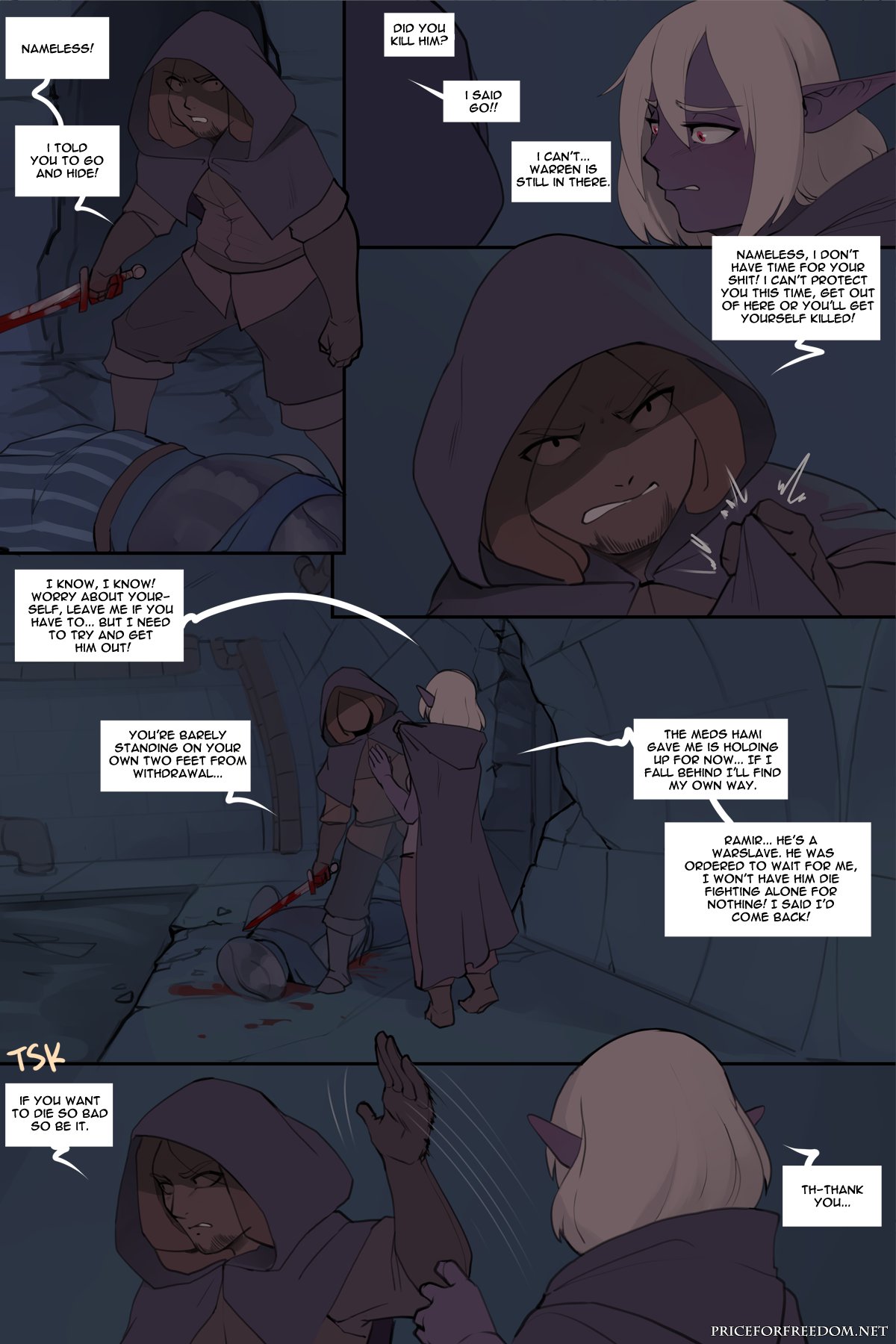 Manga Page 445