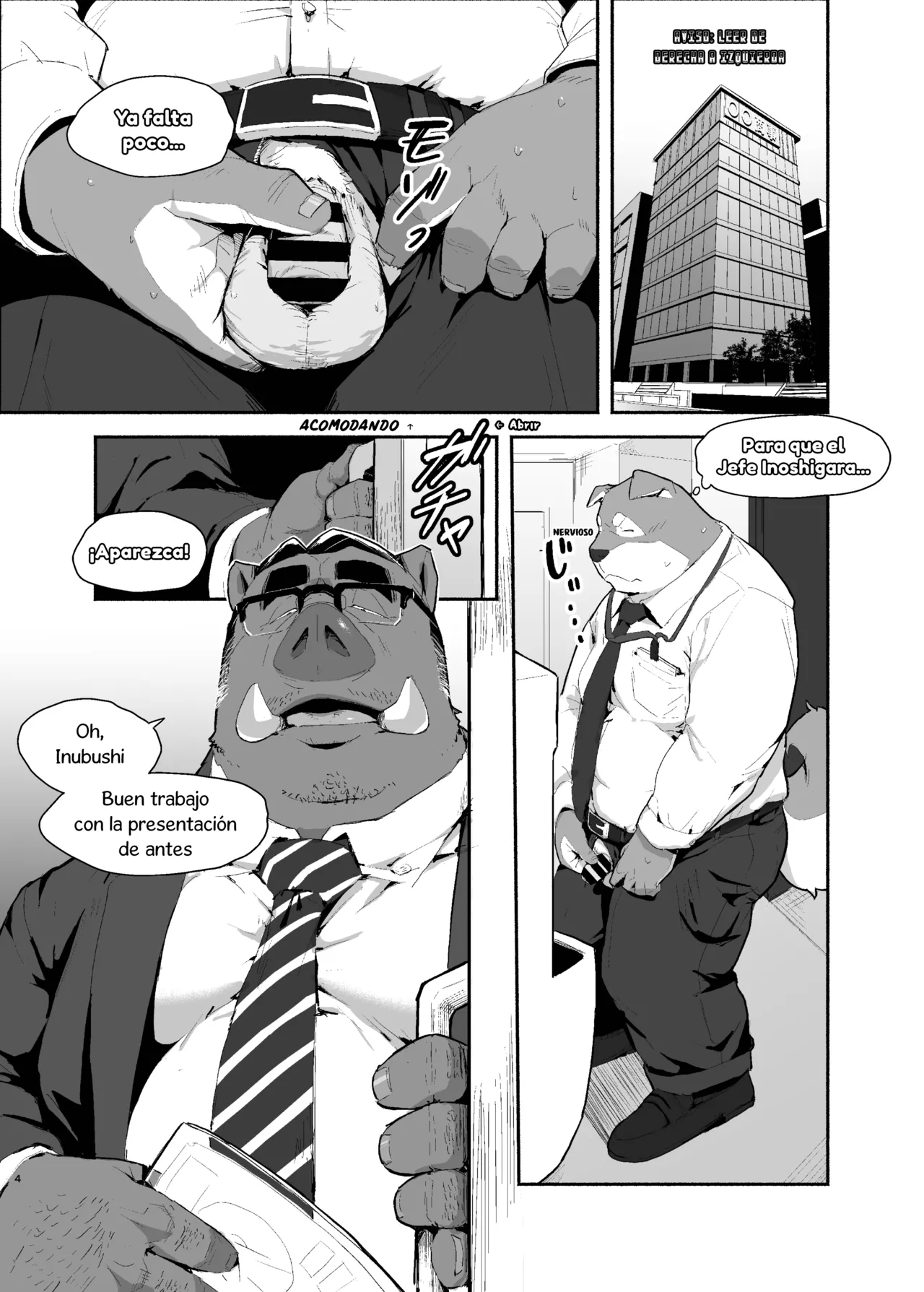 Manga Page 2