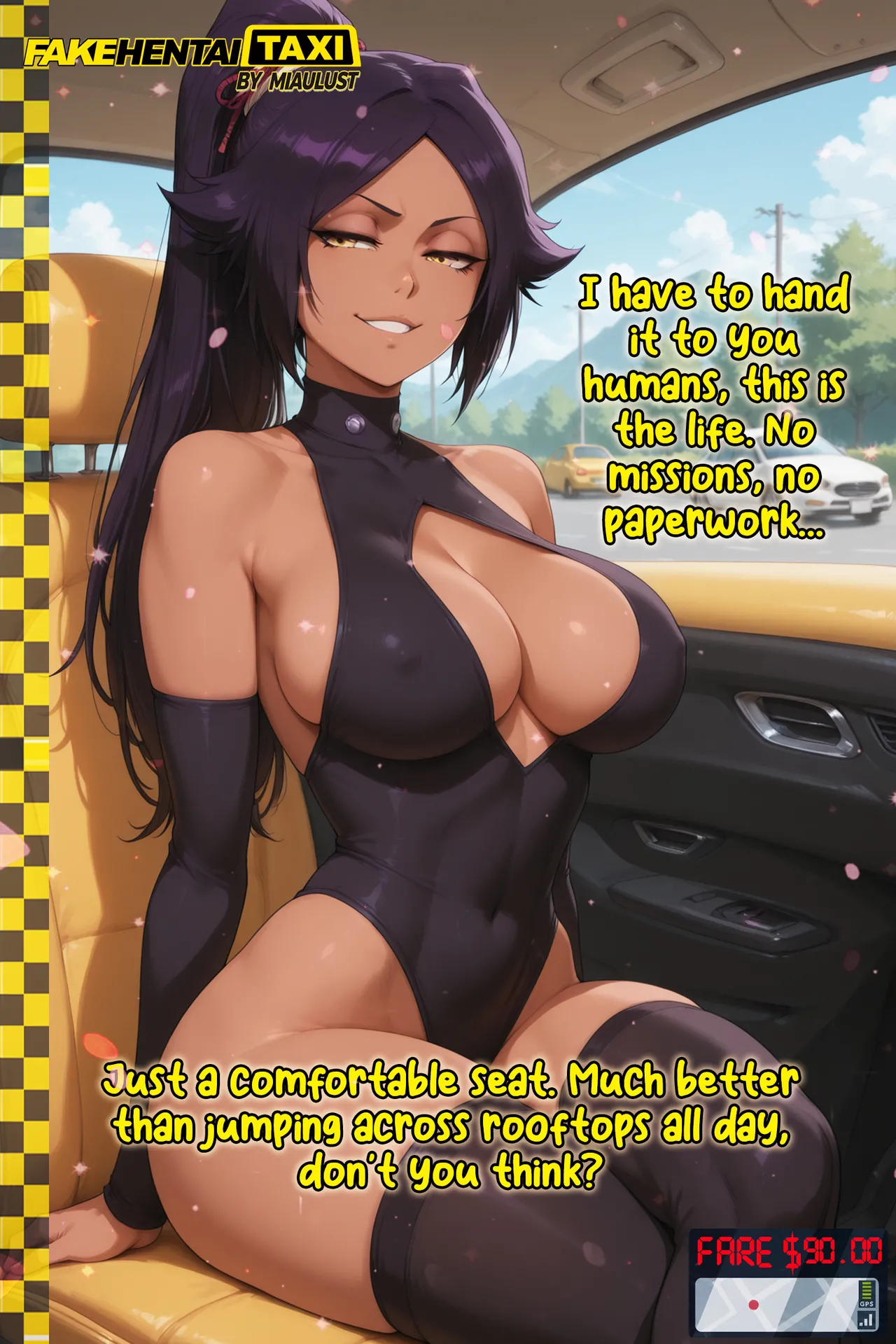 Manga Page 2