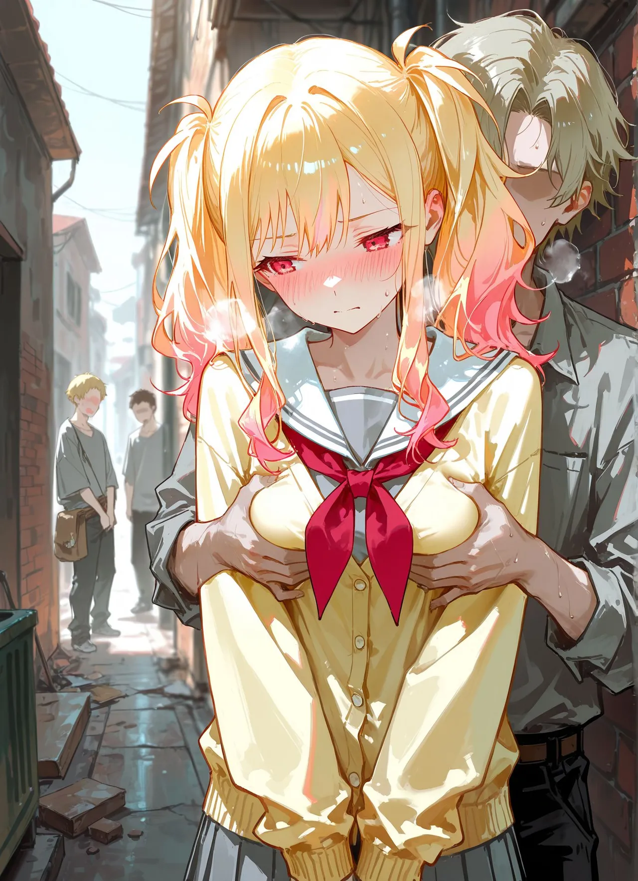Manga Page 1