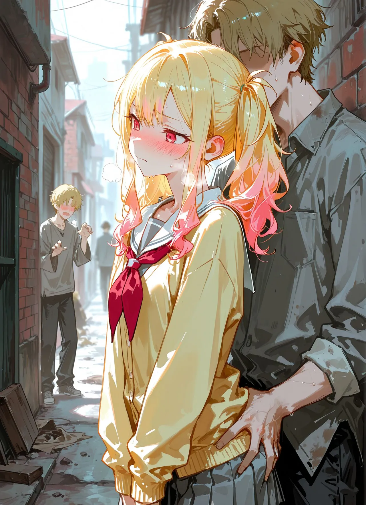Manga Page 5