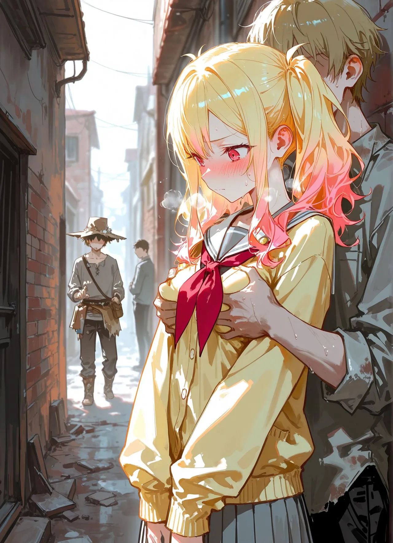 Manga Page 6