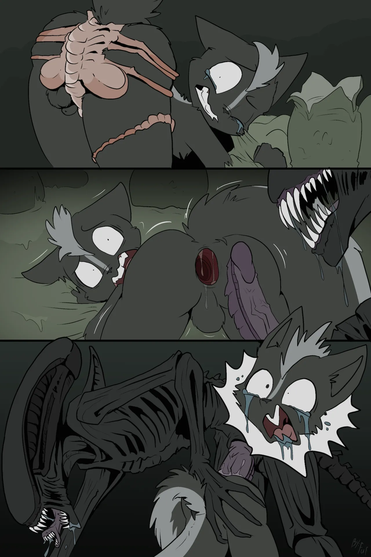 Manga Page 1