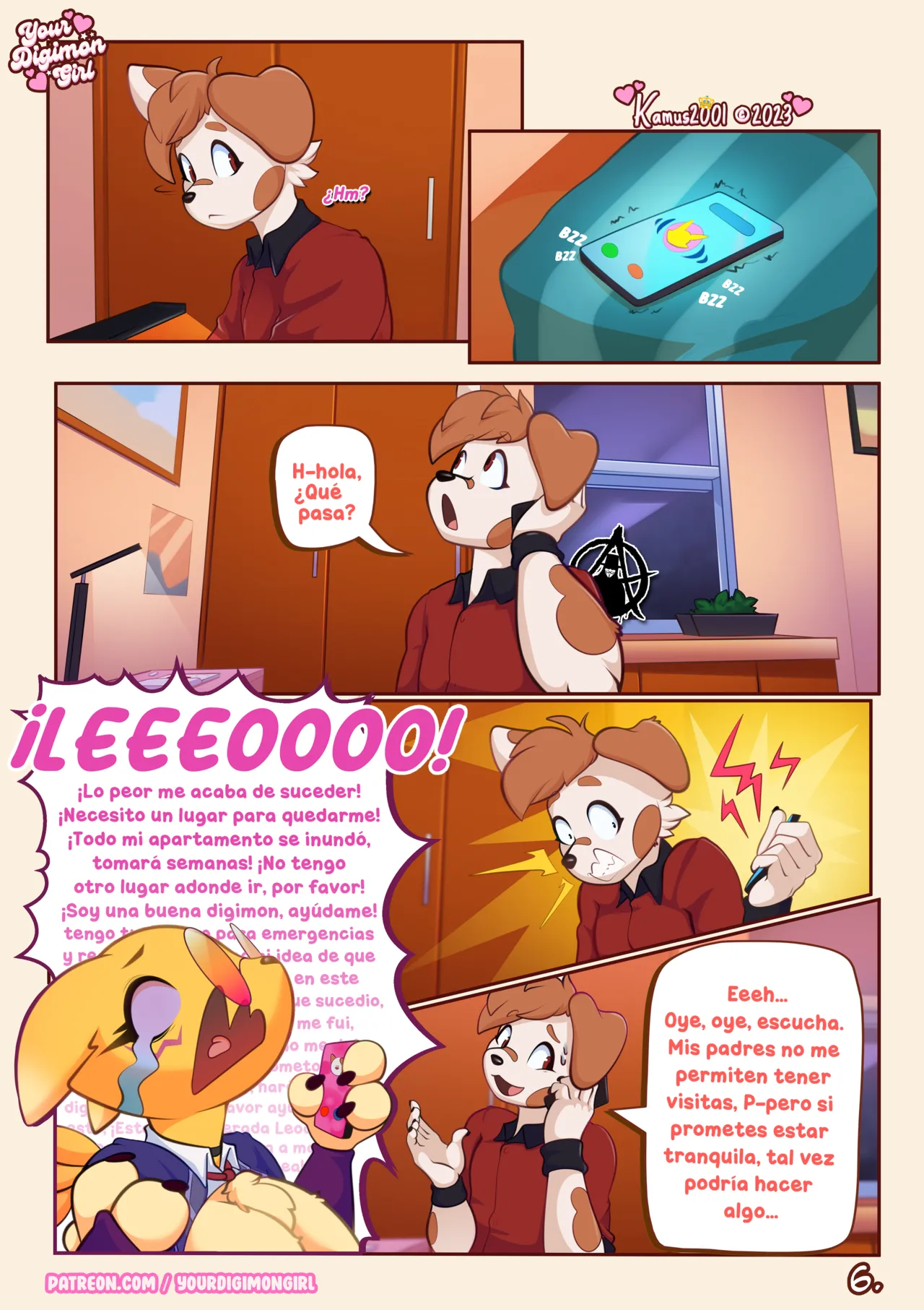 Manga Page 8