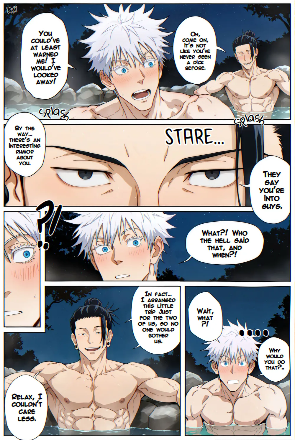 Manga Page 4