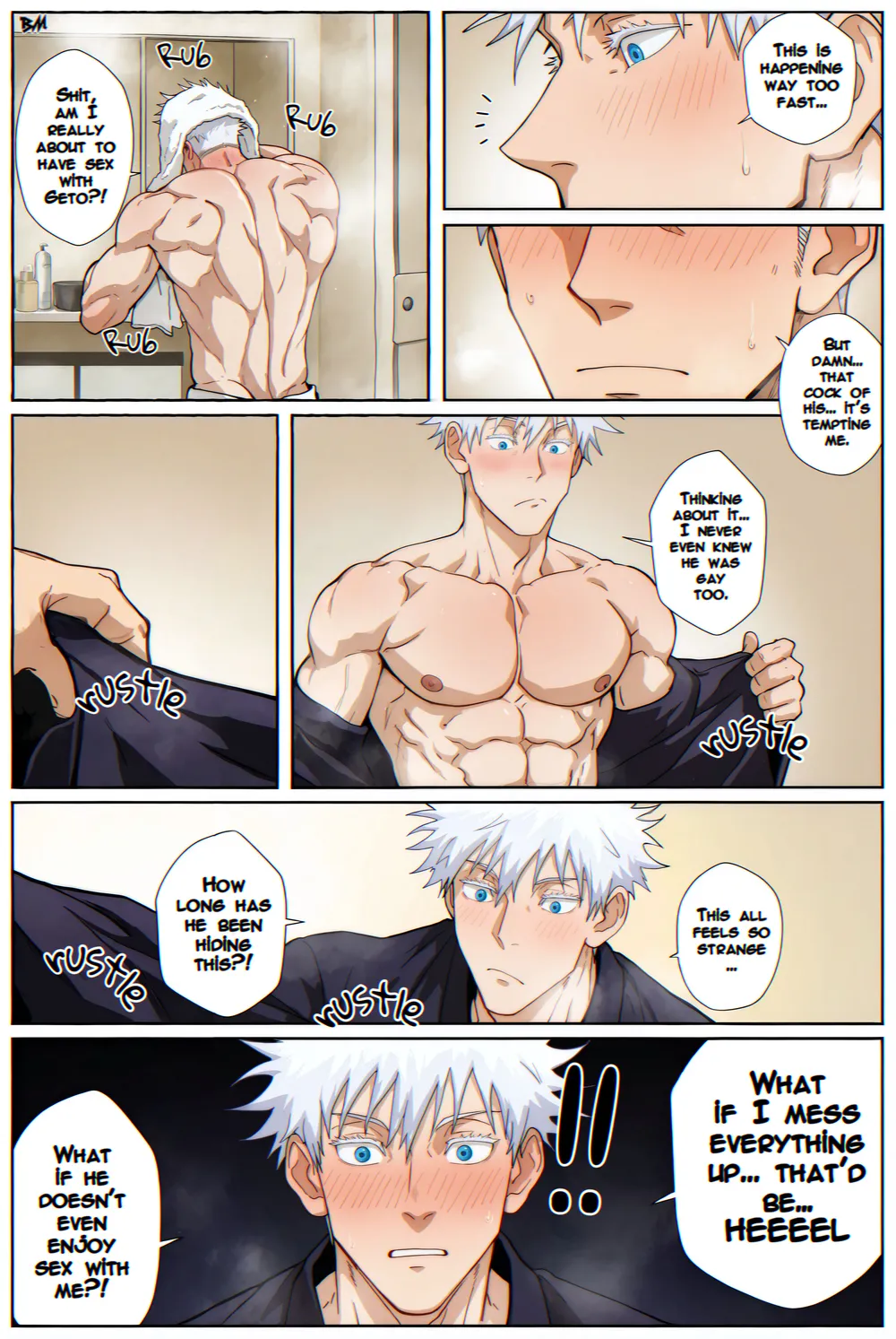 Manga Page 9