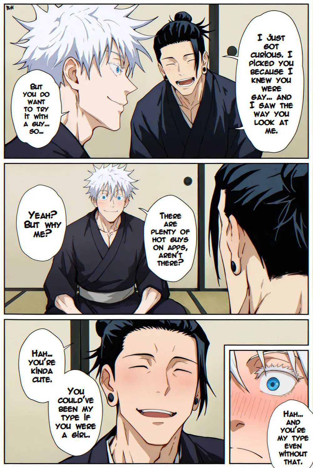 Manga Page 11