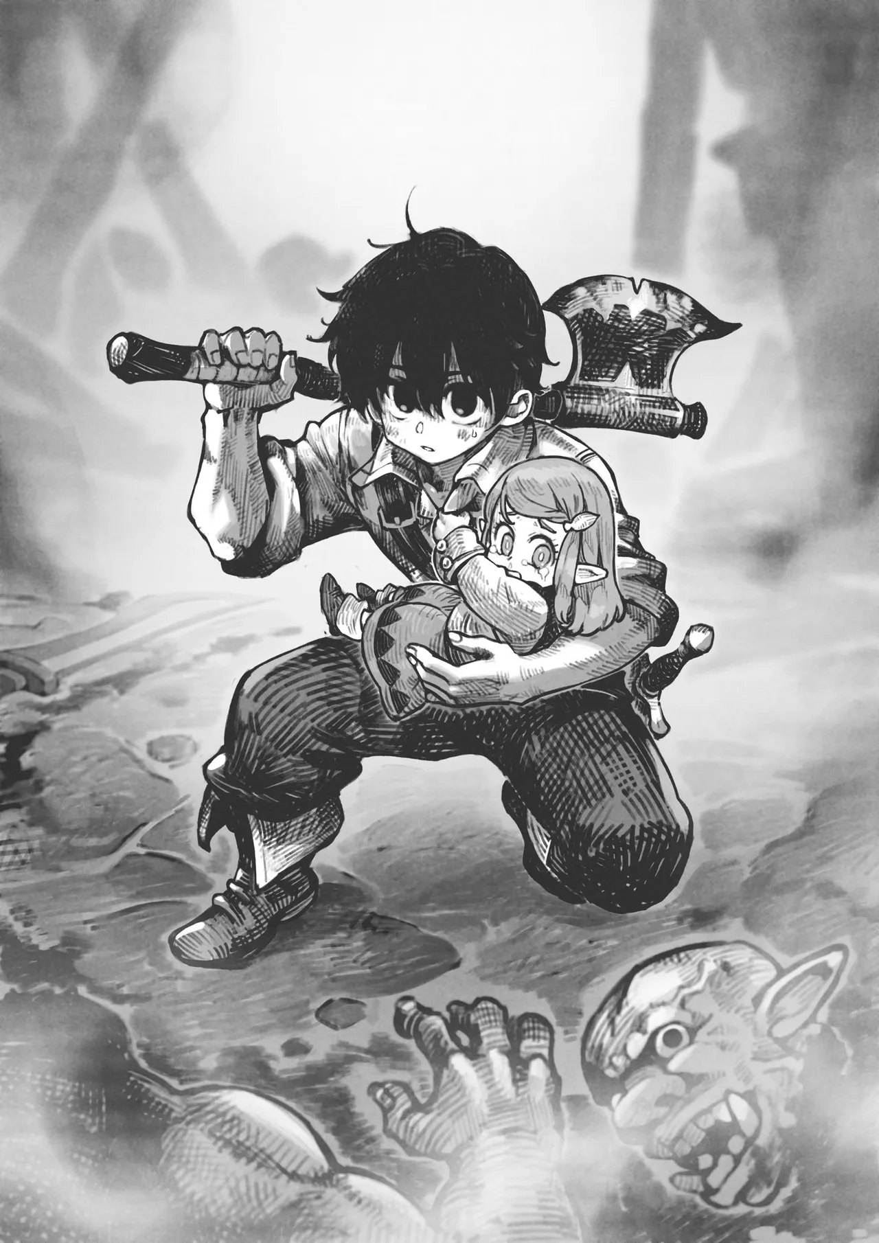 Manga Page 10