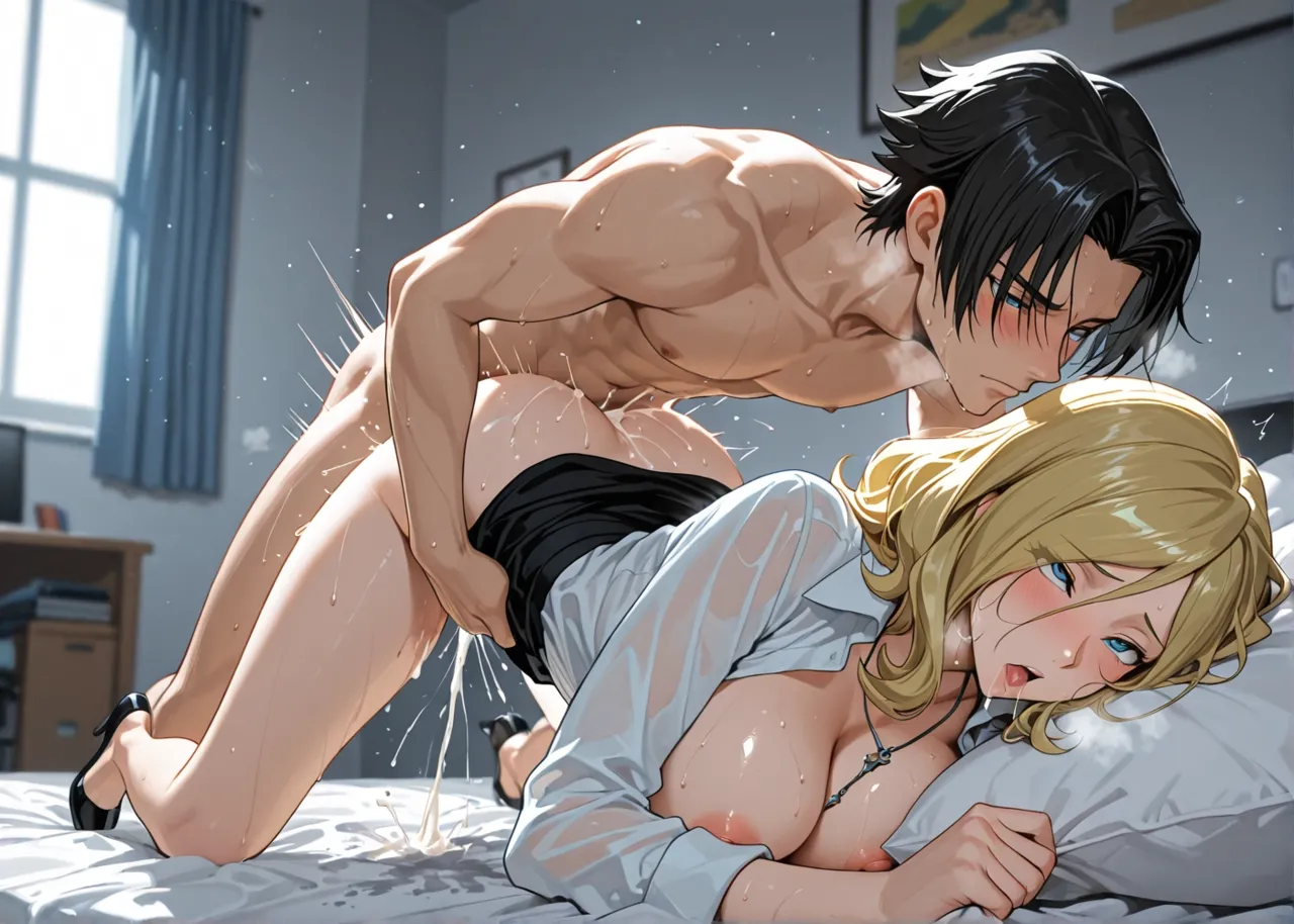 Manga Page 444