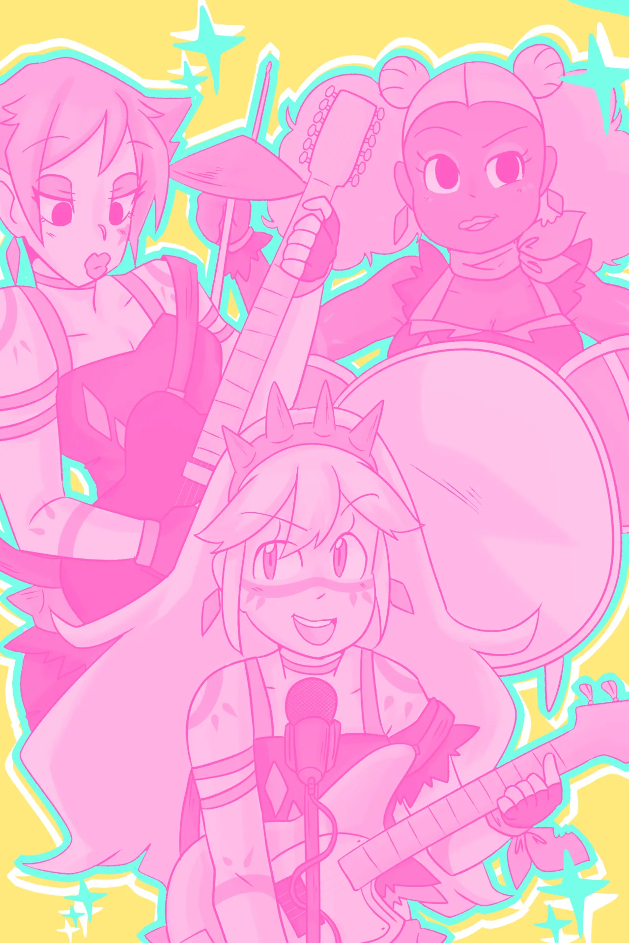 Manga Page 3
