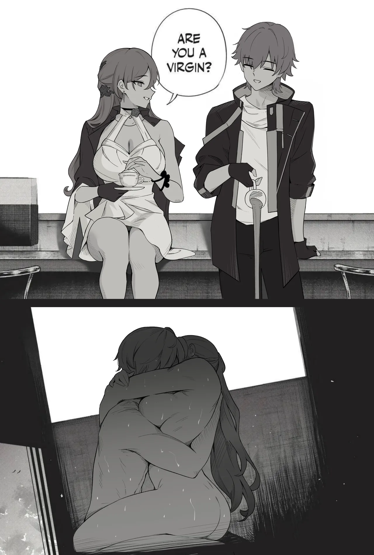 Manga Page 8